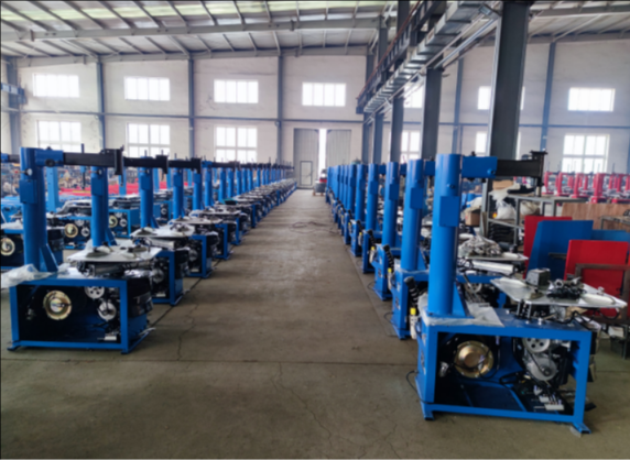 65Kg Tire Change And Balance Machine 143Lb Tyre Fitting Machine And Balancer