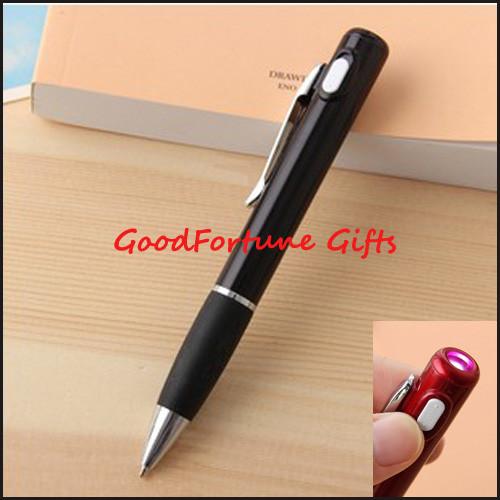 Promotion gift Ballpoint Pen With Torch