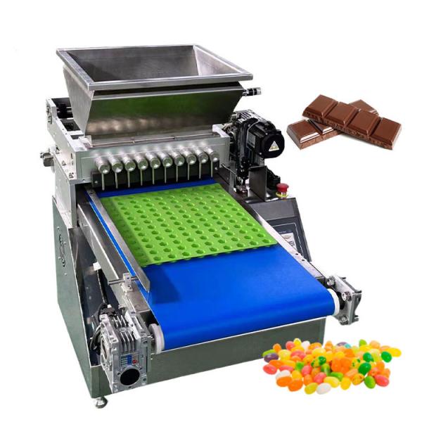 High Productivity Commercial Candy Grouting Machine Hard Candy Lollipop Making Machine Mold Forming
