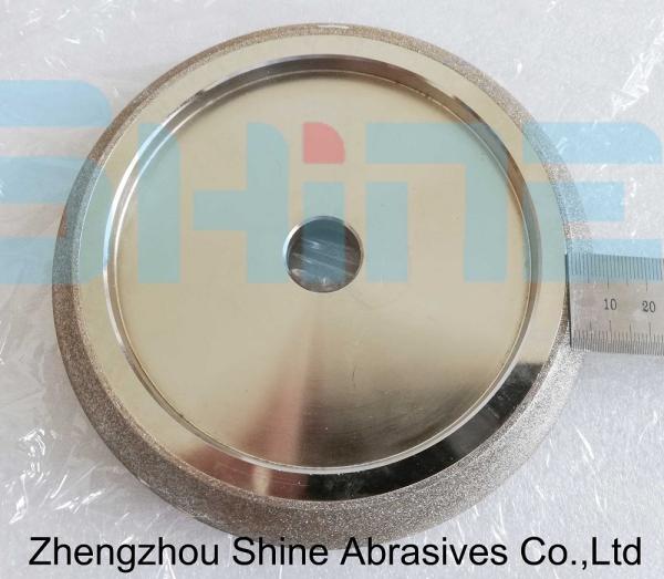 B126 150mm Cbn Wheel 6 Inch For Lenox Woodturning Grinding
