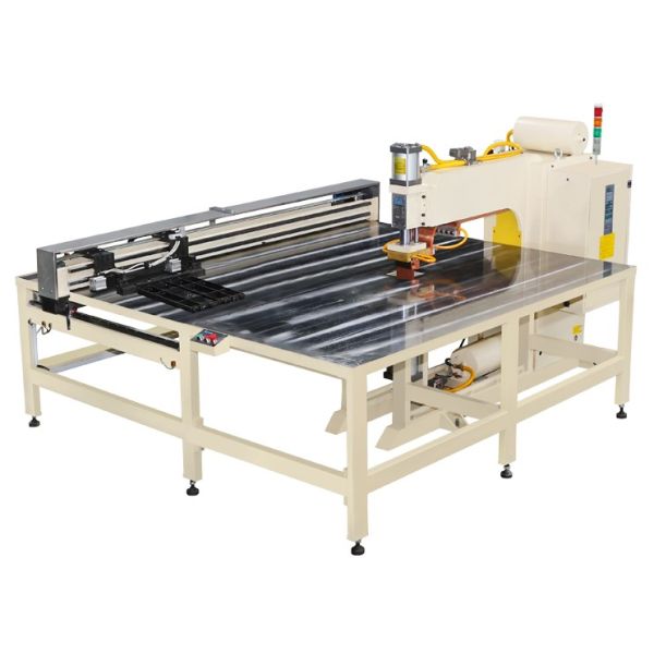 HWASHI Automatic Wire Mesh Panel Cage Welding Making Machine