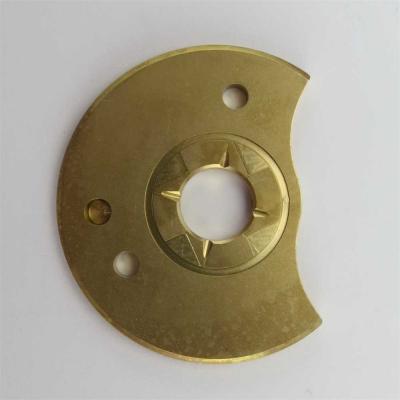 Fabricação de rolamentos de tração turbo do turbocompressor HX30 para kits de reparação de turbo