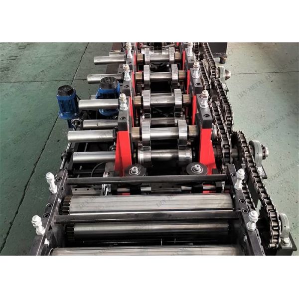 крен канала 20000kg c формируя канал машины 300mm u бывший