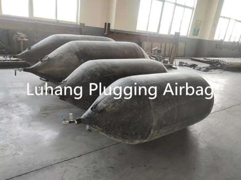 Pipeline Plugging Airbags