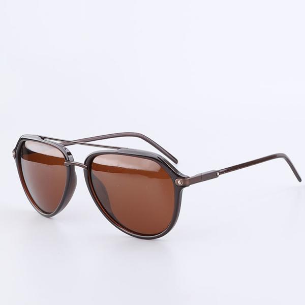 Trending Anti Sun Rays Oversized TR90 Polarized Sunglasses
