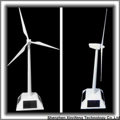 Nouveau modèle breveté : moulin à vent solaire en plastique