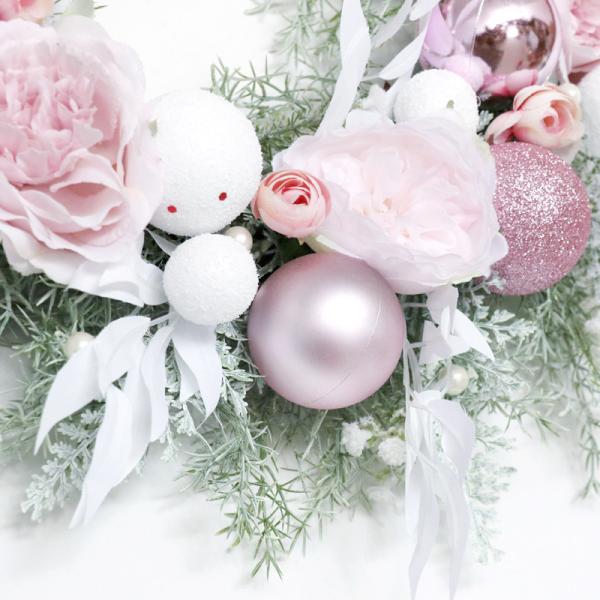 Waterproof Artificial Plant Wall Panels Eucalyptus Wreath UV Resistent For Wedding Decoration