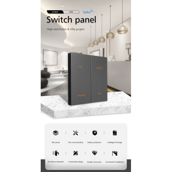 Чернота/размер плиты 150x250mm двери гостиницы Шампань закалили стеклянный материал