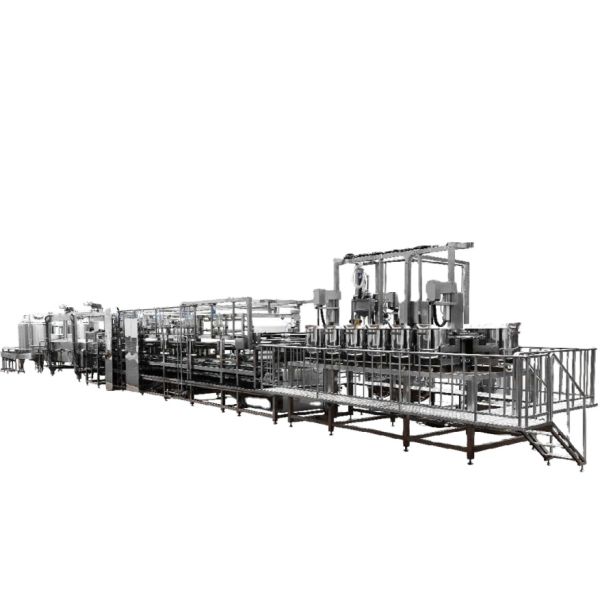 7500 KG Automatic Tofu Machine for Soymilk Production Line Customizable Options