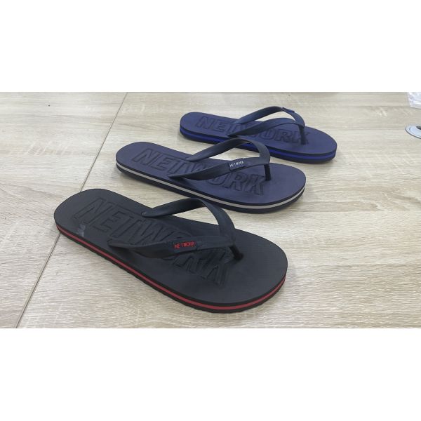 Confortable chaussures d'été pour hommes souliers en relief chaussettes en relief sandales à séchage rapide