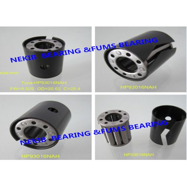 Одиночная строка отсутствие ролик воротника и клетка Assembelis KNL19.051x28x588x43.25