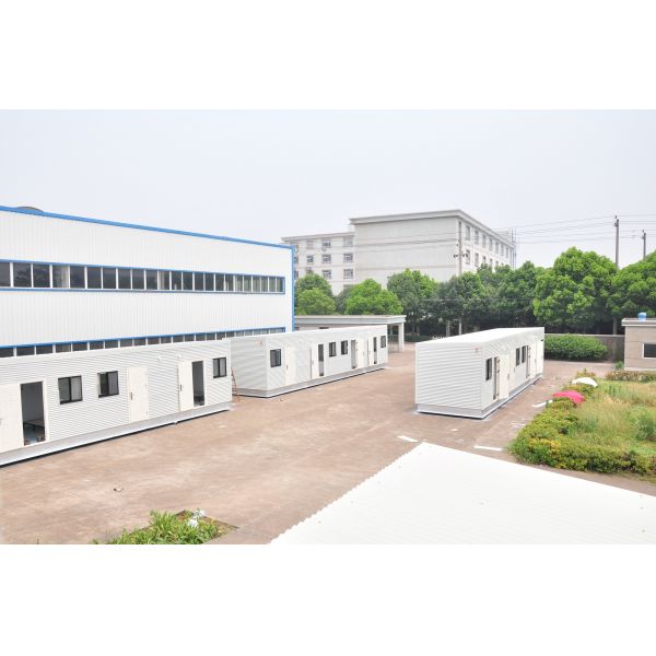 Modern Modular Casa Prefabricated Prefab Mobile Home Folding Expandable Container House Workshop