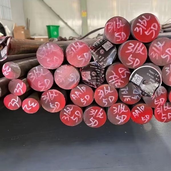 416 Stainless Steel Rod –Cold Finished, Magnetic, Ideal for Valves & Shafts