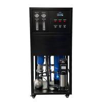 Système de traitement de l'eau potable à osmose inverse