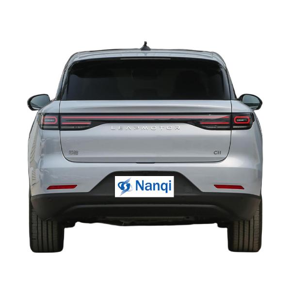 Horgos in Stock Hot Sale Suv Lingpao C11 New Energy Vehicles Leapmotor C11 Electric Car