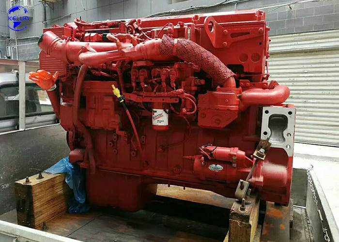 Isx15 Diesel Engine for for Highway Vehicle Truck