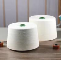 Polyester recyclé FDY fil 75D certifié GRS pour la fabrication de tapis