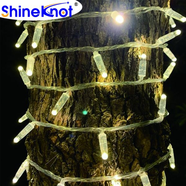 50W Warmwhite Color Temperature CCT 5M Pvc Cable Ip65 Light String for Sports Stadiums