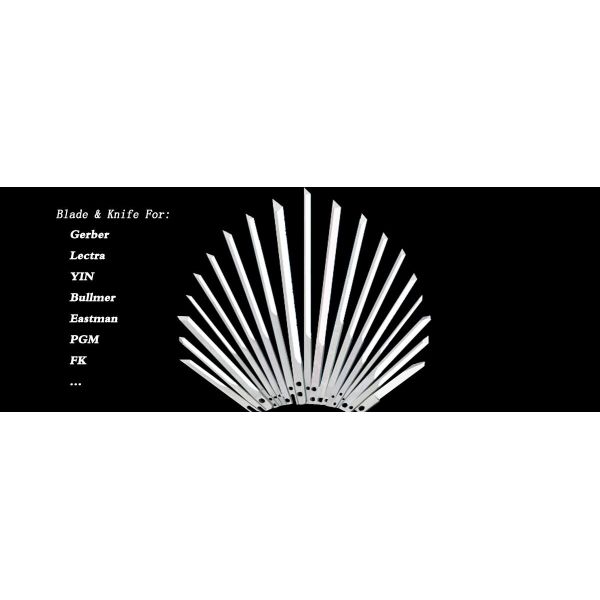 Ножи для разрезания лезвия карбида E51 для автомата для резки IECHO