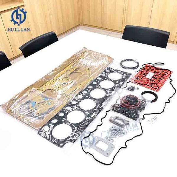 Jogo VOE20798191 de Cylinder Head Gasket da máquina escavadora do grupo da gaxeta do motor de VOE 20798191
