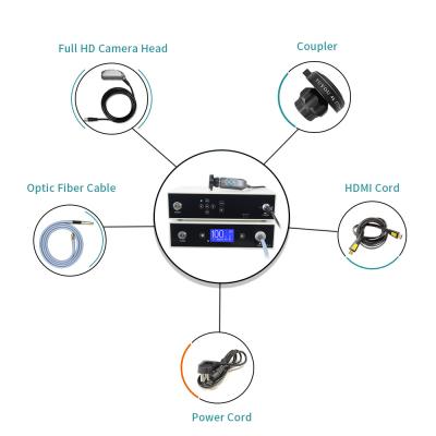 TUYOU 1080P Medical Endoscope Camera Video For ENT And Laparoscope Inspection