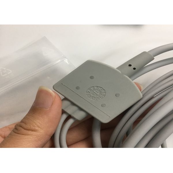 Части для замены ЭКГ с множественным соединением кабель 3 с интегральной проволокой 3.6M