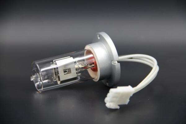 400nm Deuterium Light Source , Deuterium Bulb D2 For Spectrophotometer