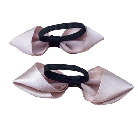 Cosmetic Perfume Bottle Neck Silk Satin Ribbon Bow Tie BSCI Sedex SGS