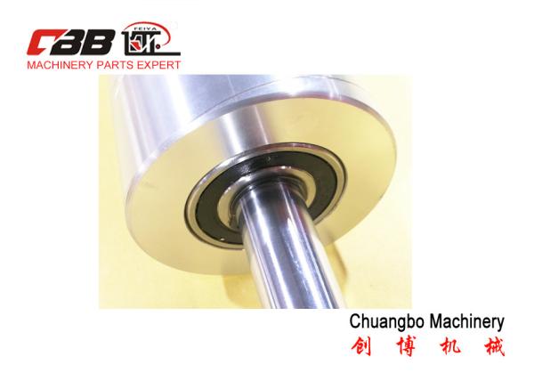 Soft Anodize HV300 300mm Aluminum Guide Roller