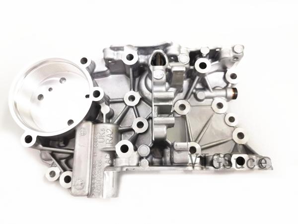 Strengthen 4.6MM 0AM DSG DQ200 Valve Plate Accumlator Mounting Housing 7 speed For VW Audi