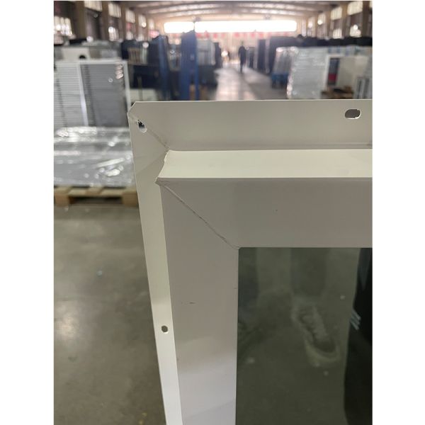Стекловолоконная сетка UPVC Сдвижное окно и дверь Интегрированный дизайн внутреннего материала вентилятора