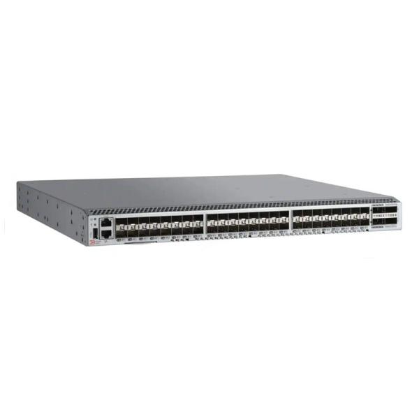 NO Private Mold Brocade G620 24 Port 64 Port Active 32G Dual Power Fiber Optic Switch