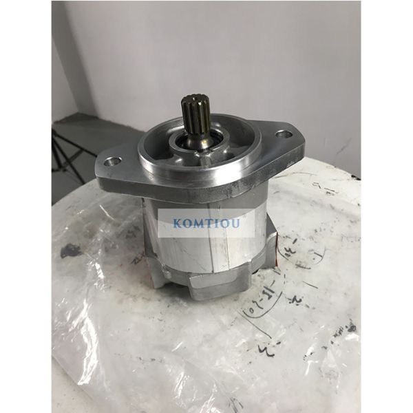 Assy 705-56-34590 насоса с зубчатой передачей Komtiou Кавасаки ZV60 гидравлический
