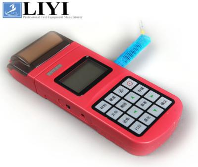 500 dos dados da memória de Leeb da dureza do verificador Usb1.1 grupos máximos de relação de comunicação