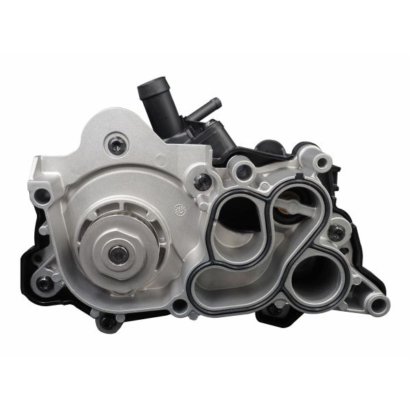 Car Engine Cooling System Water Pump 5-Way for VW ADUI SKODA SEAT EA211 1.2/1.4TSI -