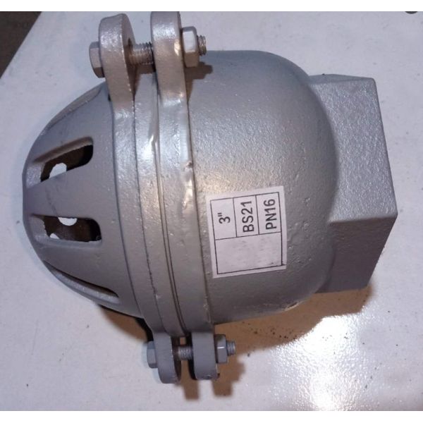 2'' PN16 BS21 foot valve manufacturer