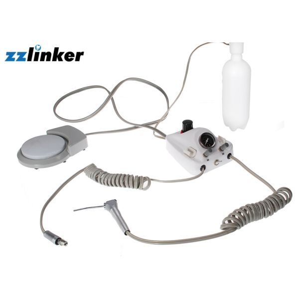 Портативная машинка хирургической зубоврачебной пневматической турбины электрическая высокоскоростная с пластмассой бутылки