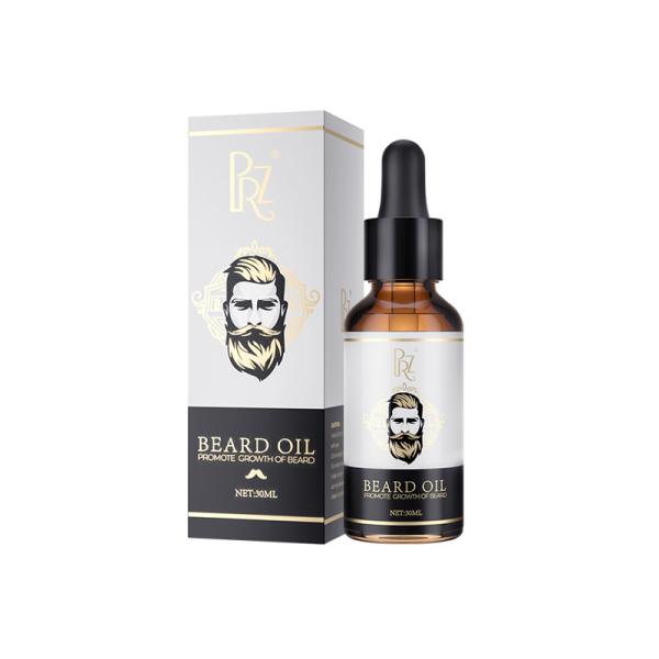 Private Label Beard Growth Oil 30ml Premium Beard Oil For Growth
