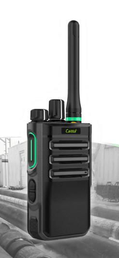 Rainproof Drop Resistant Long Distance Two Way Radio Compatible Walkie Talkie