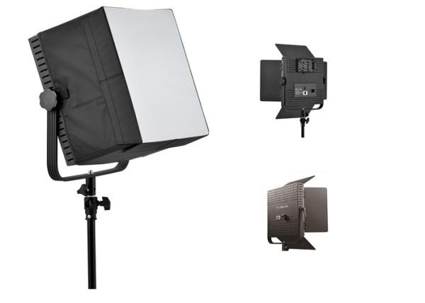 Light Weight LED Broadcast Lighting , LED Lighting In Photography