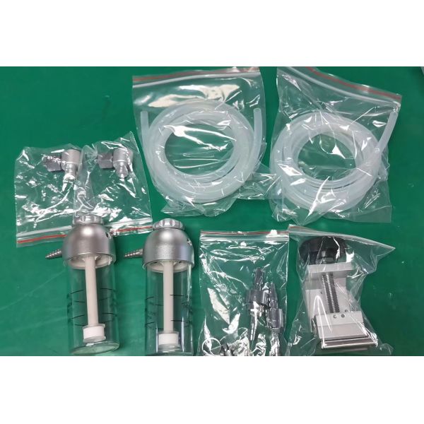 18LPM Neonatal livraison mélangeur d'oxygène machine médicale pour CPAP OEM