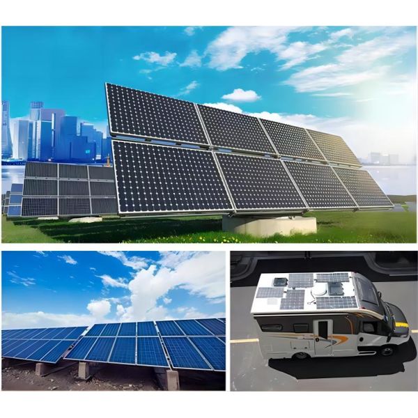144 Cells Solar Panel Jinko Solar JKM580-605N-72HL4- V 580W-605W Monofacial N-TYPE
