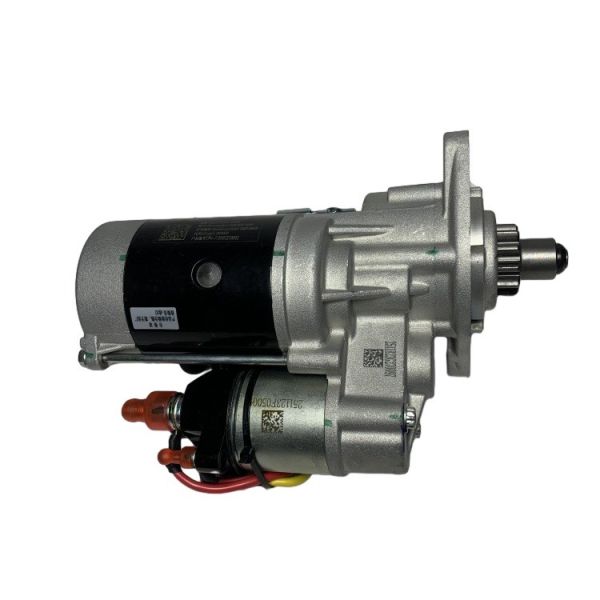 Original Quality QDJ2511B Steel Material Forklift Starter Motor for Diesel Engines