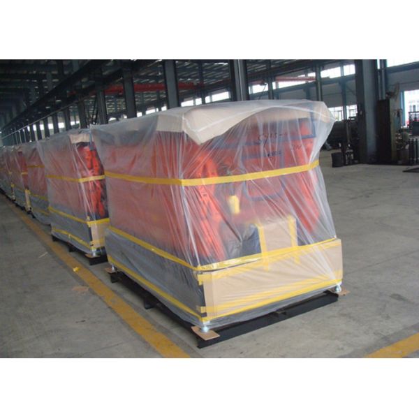 300KG Capacity Electric Hydraulic Mobile Scissor Lift 11M Lifting Height