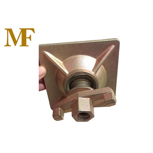 50mm Diameter Concrete Formwork Ties Nut For Secure Construction