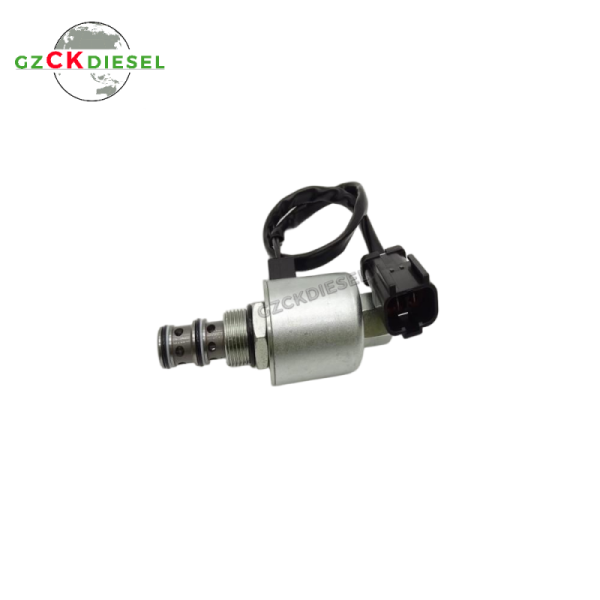 Rotary Solenoid Valve 6755-71-5171 for 6D107E Engine WA320 Wheel Loader