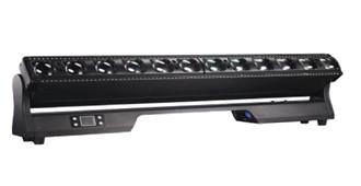 12X40W faisceau LED Laver haute luminosité 4in1 perles lumineuses