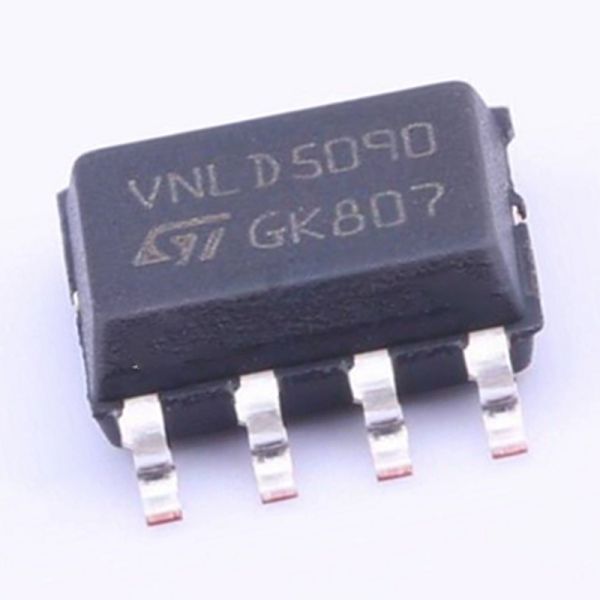 Новые и оригинальные PMIC VNLD5090TR-E VNLD5090TR VNLD5090 HSOP-8 Чипы управления питанием Единый сервис списка спецификаций