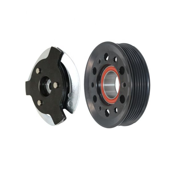 1K0820803S 1K0820859F car air condition compressor clutch for vw Sagitar 6pk 113mm Pxe16 12v 1K0820803Q 1K0820803G