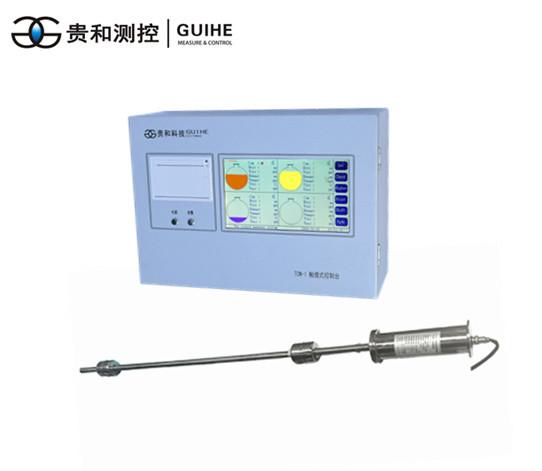Petrol Staion Explosion Proof 0 . 3MM Accuracy Automatic Fuel Tank Level Gauge